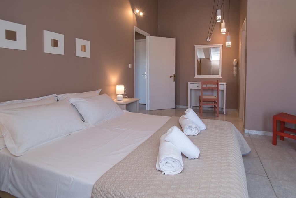 Aparthotel Edelweiss Argassi