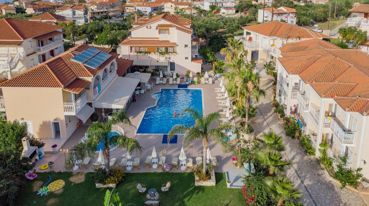 Edelweiss Aparthotel Argassi